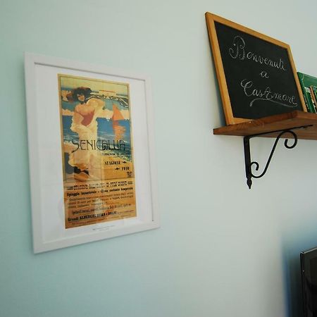 Casamare B&B Marzocca di Senigallia Buitenkant foto