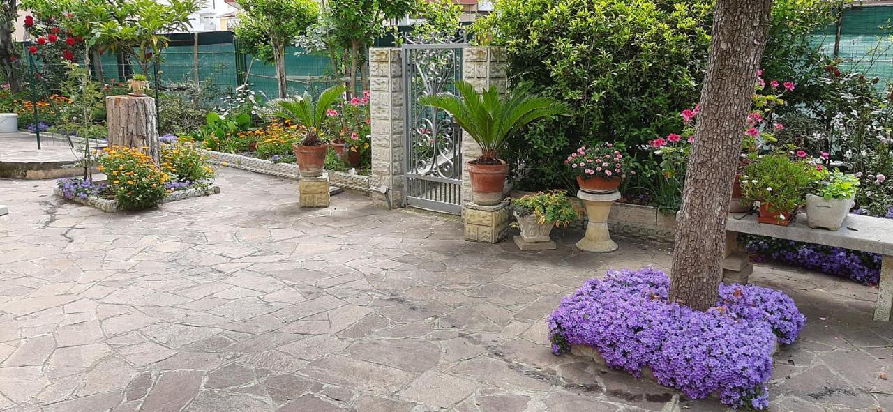 Casamare B&B Marzocca di Senigallia Buitenkant foto