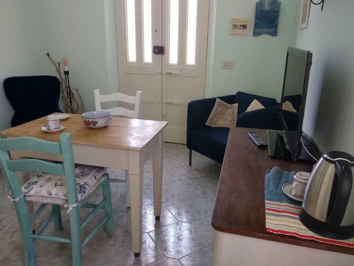 Casamare B&B Marzocca di Senigallia Buitenkant foto
