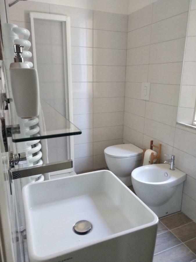 Casamare B&B Marzocca di Senigallia Buitenkant foto