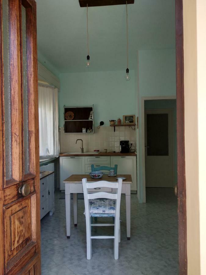 Casamare B&B Marzocca di Senigallia Buitenkant foto