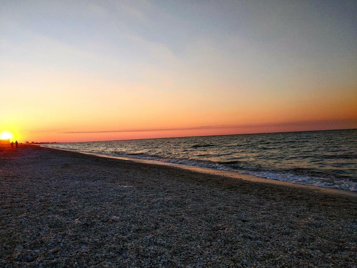 Casamare B&B Marzocca di Senigallia Buitenkant foto