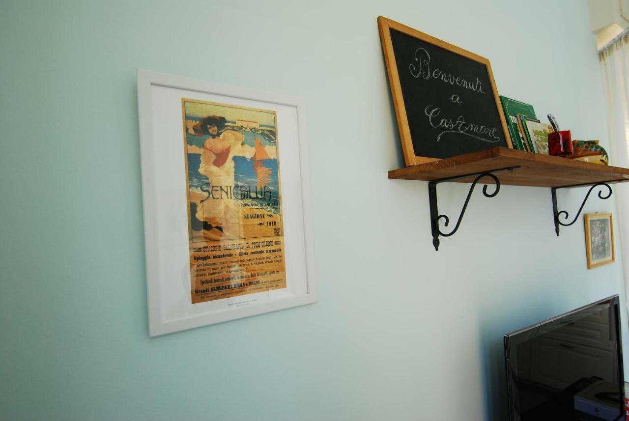 Casamare B&B Marzocca di Senigallia Buitenkant foto