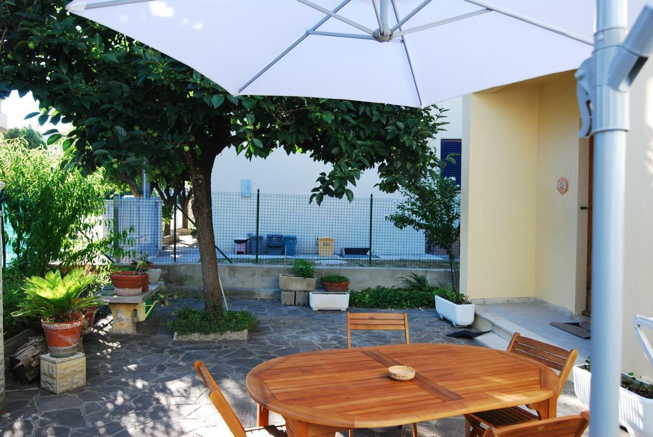 Casamare B&B Marzocca di Senigallia Buitenkant foto