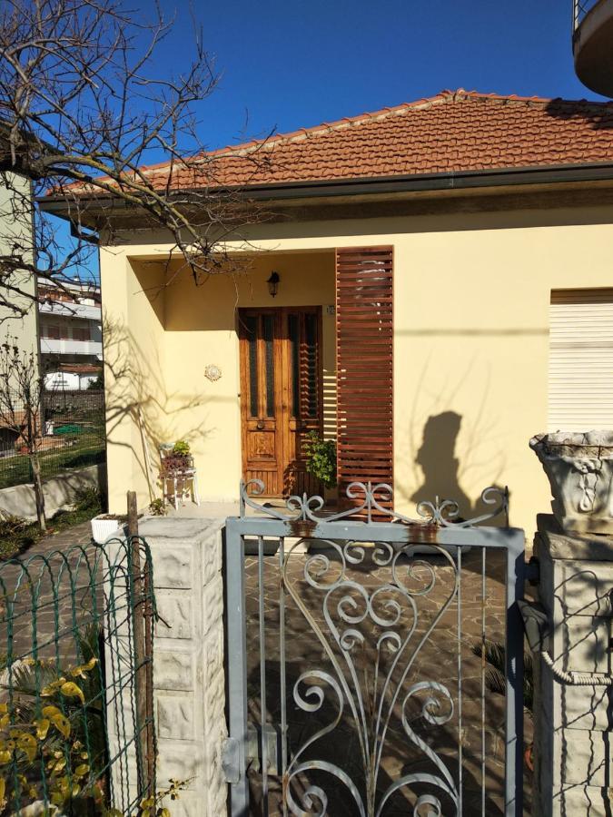 Casamare B&B Marzocca di Senigallia Buitenkant foto