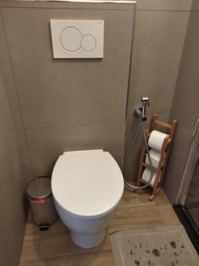 Casamare B&B Marzocca di Senigallia Buitenkant foto